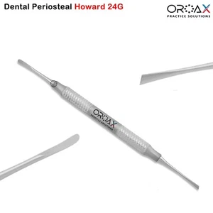 Elevador de implantes dentales periósticos de 24G para tejido gingival - Picture 1 of 3