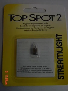 Streamlight 30010 Top Spot 2 Krypton Replacement Bulb - Picture 1 of 1