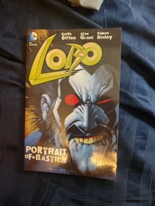 Lobo: Portrait of a Bastich Later Printing (DC Comics 2008 November 2012) - Bild 1 von 6