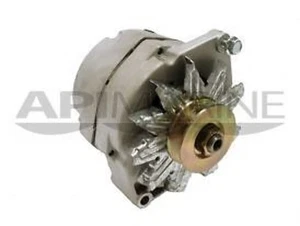 Volvo Penta Detroit Cummins DIESEL engines 10-SI Alternator 24V 50A  tachometer - Picture 1 of 8