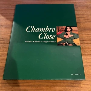 Japanese Photobook "Chambre Close" | 1994 | Lance, Bettina - Picture 1 of 7