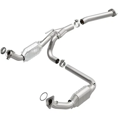 MagnaFlow Catalytic Converter FITS: 2003-2006 Chevrolet Express 1500 4.3L V6 GAS Foto 1 de 4
