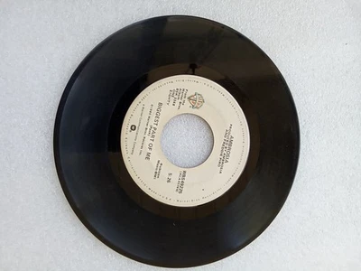 Ambrosia - Biggest Part Of Me / Livin' On My Own On Warner Bros Records. 45. B12 - Image 1 of 2