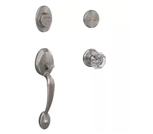 Schlag FC60 PLY 619 ALX ALD Plymouth Single Cylinder Door Handleset & Alexandria - Bild 1 von 2