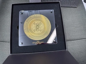 Offizielle FIFA Club-Weltmeisterschaft 2025 Finale Trophäe Replik Offizielle Gastfreundschaft Neu - Bild 1 von 11