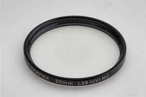 Contax 55mm L39 (UV) Mc Filter - Picture 1 of 2