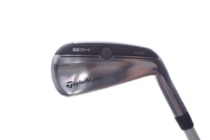 TaylorMade SIM UDI 2-Iron Seniors Flex Graphite Shaft Excellent - Picture 1 of 8