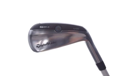 TaylorMade SIM UDI 2-Iron Seniors Flex Graphite Shaft Excellent - Image 1 of 4