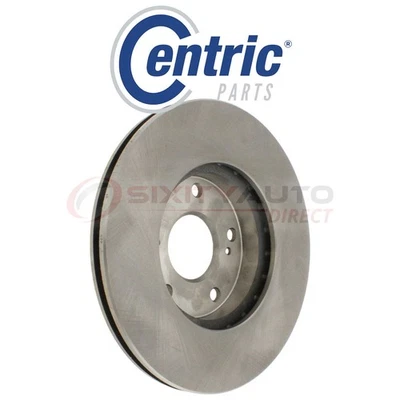 Centric C-TEK Disc Brake Rotor for 2003-2011 Honda Element 2.4L L4 - Kit Set or - Изображение 1 из 4