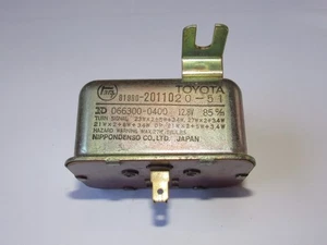 Fit For Toyota 81980-20110 Flasher Relay - Picture 1 of 5