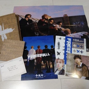 Tomorrow X Together TXT Yeonjun Freefall Gravity Album With Soobin Card From Ja - Imagen 1 de 3