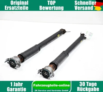 Ammortizzatori Sospensione Posteriore Set Mercedes E-Class W212 A2123200630 - Immagine 1 di 4