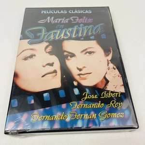 María Felix Faustina DVD Cozumel Filmklassiker Jose Isbert Fernando Rey - Bild 1 von 6