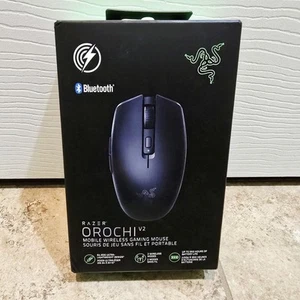 Razer Orochi V2 Lightweight Mobile Wireless Gaming Mouse Bluetooth SEALED New - Picture 1 of 5