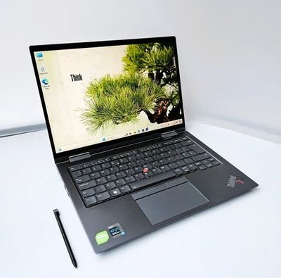 Lenovo X1 Yoga i7 1185G7 1TB SSD 32GB Ram Laptop / Tablet 2in1 X360 Ultrabook - Image 1 of 4