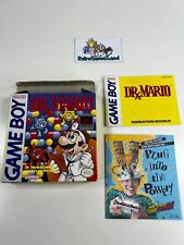 Dr. Mario *No Game*  - USA VERSION - GAMEBOY GB game boy Nintendo