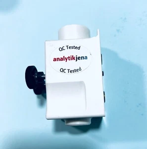 Analytik Jena V Shuttle Brennerhalter BTFE für ICP PlasmaQuant 9000 Serie - Bild 1 von 9