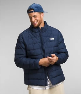NWT The North Face Men’s Aconcagua Aviator Navy Size 2X - Picture 1 of 6