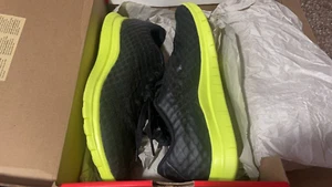 HERREN NIKE FREE HYPERVENOM NIEDRIGE SNEAKER GRÖSSE 10 NEU MIT KARTON - Bild 1 von 7