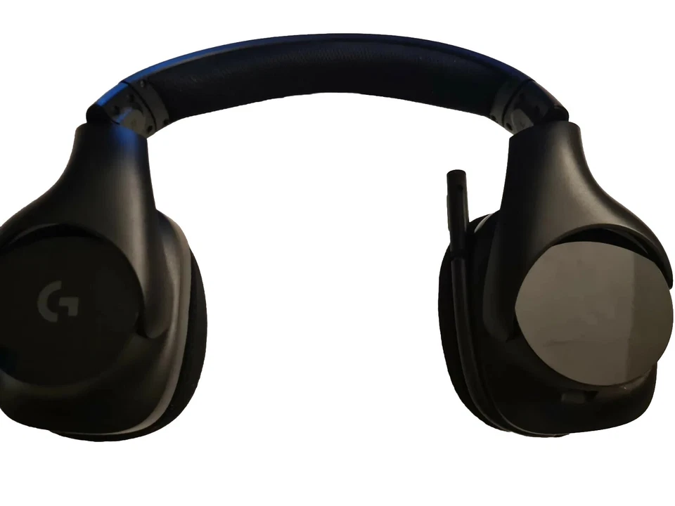 Logitech G533 Gaming Headset EINGESCHRÄNKT NUTZBAR - Bild 1 von 1