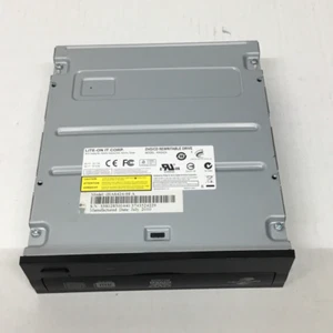 Lite-On iHAS424-98 A Internal 5.25in SATA 24x DVD + CD RW Lightscribe Drive - Picture 1 of 3