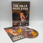 The Hills Have Eyes DVD Two Disc Edition Wes Craven Complete w/ Insert Fast Ship