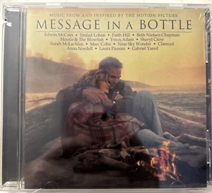 Message in a Bottle ~ Music from and Inspired by The Motion Picture Soundtrack - Picture 1 of 3