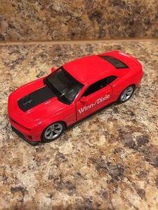 WINN DIXIE CHEVROLET CAMARO ZL1 WELLY PULLBACK 1:39 SCALE PULL BACK NEW FREE S/H - Picture 1 of 8