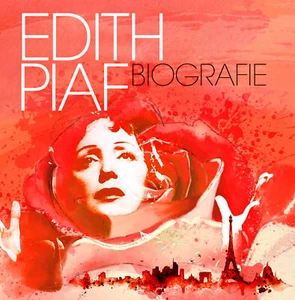 Audiobook CD Edith Piaf - Biography - Picture 1 of 1