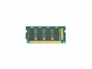 Toshiba THL32V2015BTG-6 8MB 72-Pin Edo RAM so-Dimm 60ns Non-Parity Laptop Memory - Picture 1 of 1