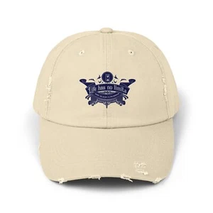 Life Inspirational Hat, Life has no limits, Age is Just a Number, Unisex Cap, - Picture 1 of 11
