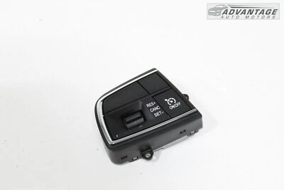 2014-2019 MASERATI GHIBLI STEERING WHEEL LEFT SIDE CRUISE CONTROL SWITCH OEM - Image 1 of 4