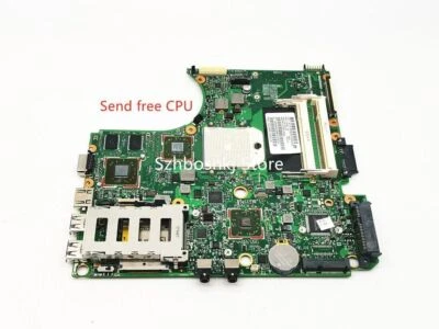 574506-001 for HP ProBook 4515S 4416S laptop motherboard Notebook PC VIDEO CHIP - Image 1 of 4
