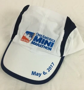 Sombrero para correr One America Indianapolis Mini Marathon 2017 - Imagen 1 de 7