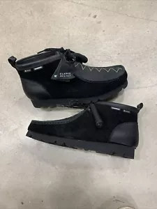 CLARKS ORIGINALS NEIGHBORHOOD WALLEBEE BOOT GORE-TEX - UK10 - Picture 1 of 7