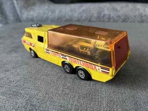 Matchbox Super Kings K7 Racing Car Transporter 1972 - Used but in good shape. - Picture 1 of 6