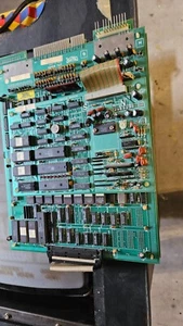 Big Event Golf Arcade PCB Board Tested & Working - Picture 1 of 3