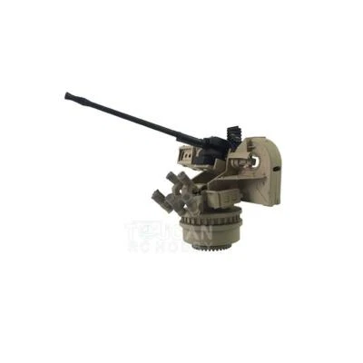 1/16 German Leopard 2 A6 Tank Metal Weapon Station Movable For Tamiye Henglong - Image 1 of 4