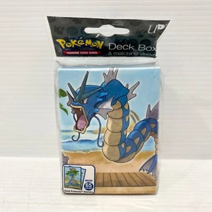 Caja de cubierta Ultra Pro + divisor de cubierta - Gyarados - nuevo sellado - Imagen 1 de 7