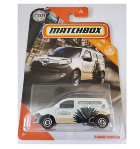 Matchbox 2020 Renault Kangoo - Agave Acres #5/100 MBX City - Bild 1 von 1