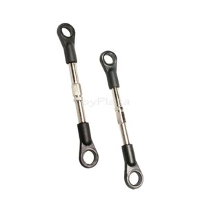 SST part 09313C Rear Wheel Links 66.5mm 2P for SaiSu 1/10 Scale RC Buggy 1937 - Picture 1 of 6