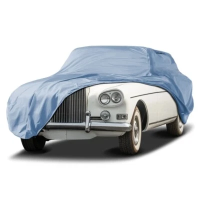 1955-1966 Rolls-Royce Silver Cloud Custom Car Cover - All-Weather Waterproof - Image 1 of 4