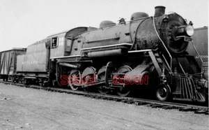 4B203 RP 1937 RUTLAND RAILROAD 280 LOCO #28 N BENNINGTON VT - Bild 1 von 2