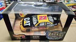 Hot Wheels Racing Nascar Rocks America "Caterpillar" CAT 1999 #25326 NIB - Picture 1 of 8