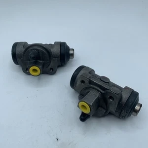6464705 KIT 2 CILINDRI FRENI POSTERIORI ORIGINALI FORD TRANSIT 91-00 GENUINE - Imagen 1 de 4