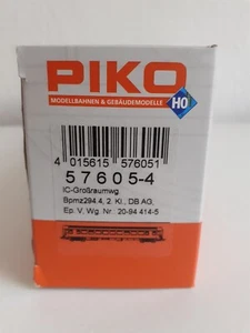 PIKO 57605 H0 IC Großraumwagen - Bild 1 von 6