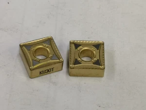 Kennametal SNMG120408MN SNMG432MN KENLOC MN MED NEG HARTMETALLEINSÄTZE MENGE 11 1134G - Bild 1 von 4