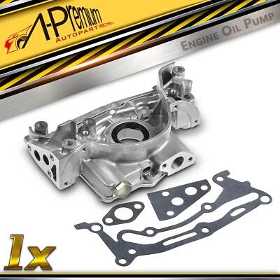 Engine Oil Pump for Mitsubishi Diamante 92-95 3000GT 92-99 Dodge Stealth 93-96 - Image 1 of 4