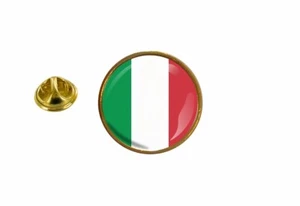 spilla pin pin's spille spilletta bandiera coccarda italia italiano italiana - Foto 1 di 1