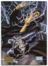 1995 Star Wars Galaxy Series 3 1st Day Production #349 JOANN DALEY